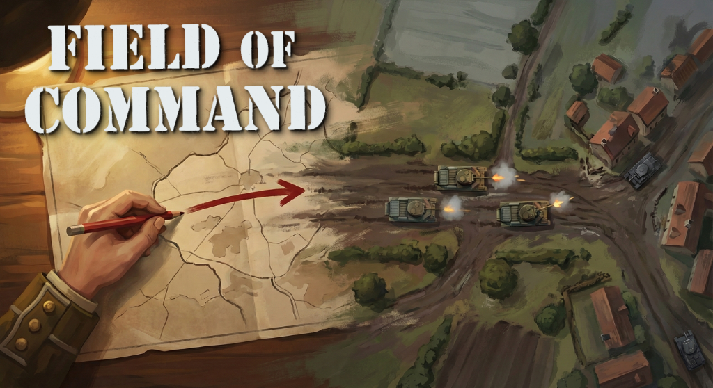 Field of Command: Operation Sea Lion